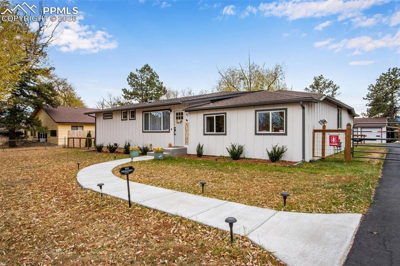 43 S Valley Rd, Palmer Lake, CO 80133