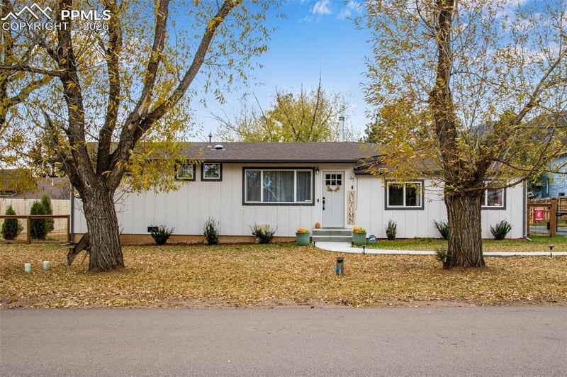 43 S Valley Rd, Palmer Lake, CO 80133