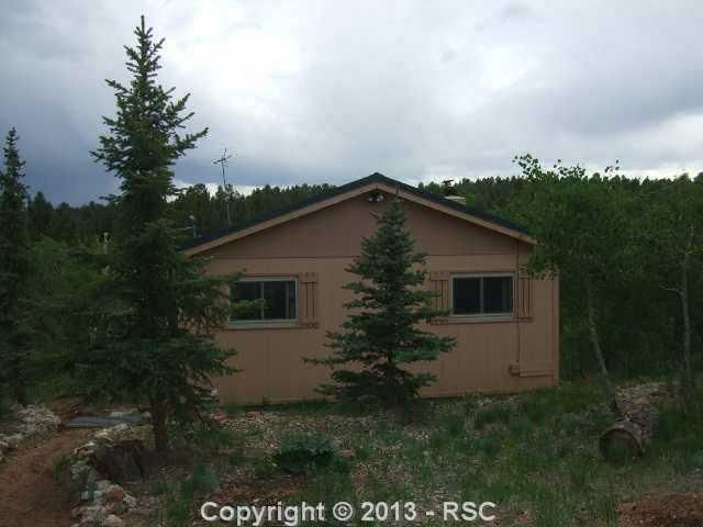430 Ridge Rd, Divide, CO 80814