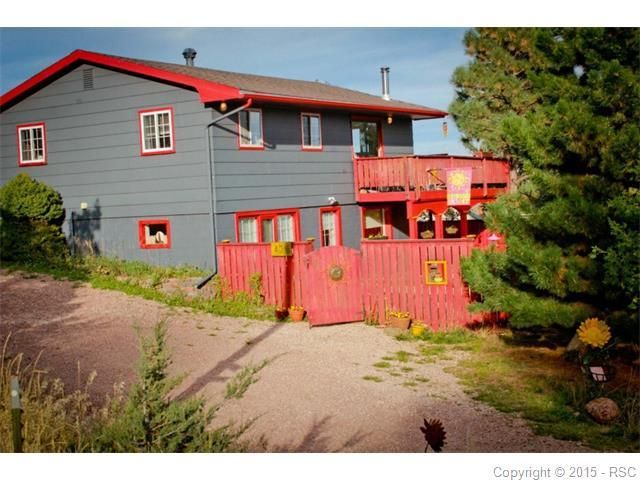 430 Thompson Pl, Palmer Lake, CO 80133
