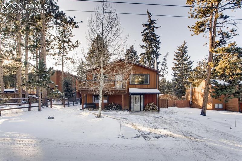 430 N Walnut St, Woodland Park, CO 80863