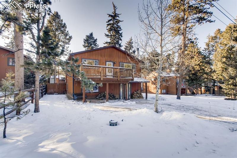 430 N Walnut St, Woodland Park, CO 80863