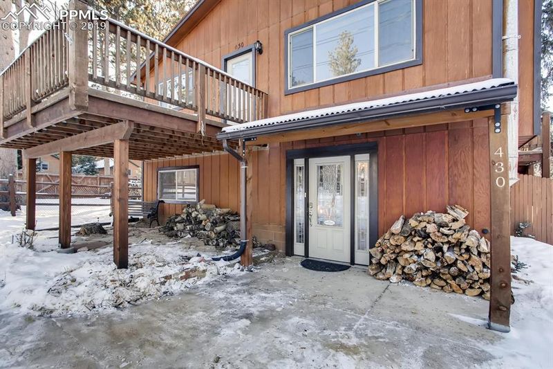 430 N Walnut St, Woodland Park, CO 80863