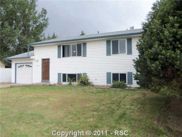 4303 S Delighted Cir, Colorado Springs, CO 80917
