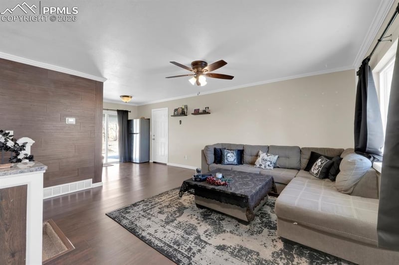 4303 Millburn , Colorado Springs, CO 80906