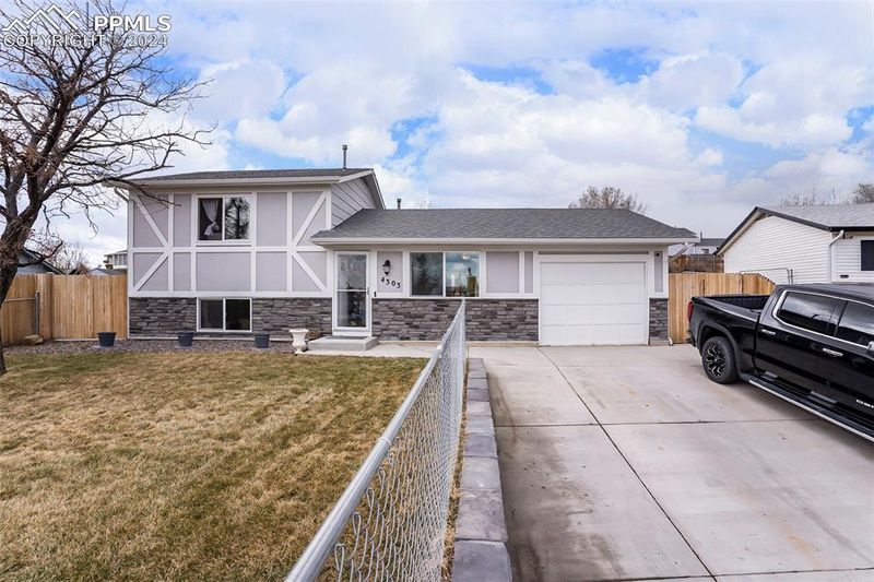 4303 S Millburn St, Colorado Springs, CO 80906