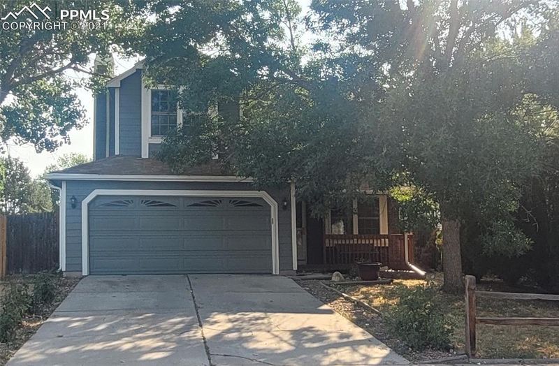 4305 Anvil Dr, Colorado Springs, CO 80925