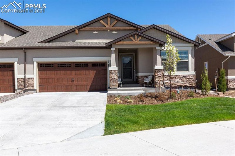 4305 Hessite Loop, Colorado Springs, CO 80938