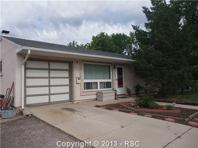 4306 N Weber St, Colorado Springs, CO 80907