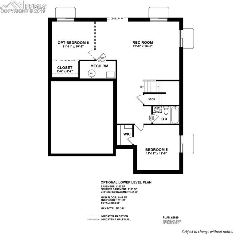 4307 Prairie Agate Dr, Colorado Springs, CO 80938