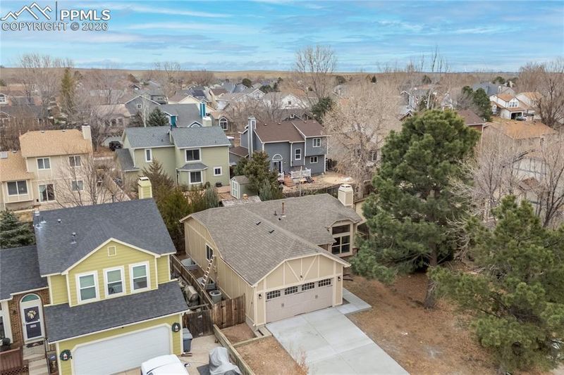 4309 Bramble Ln, Colorado Springs, CO 80925