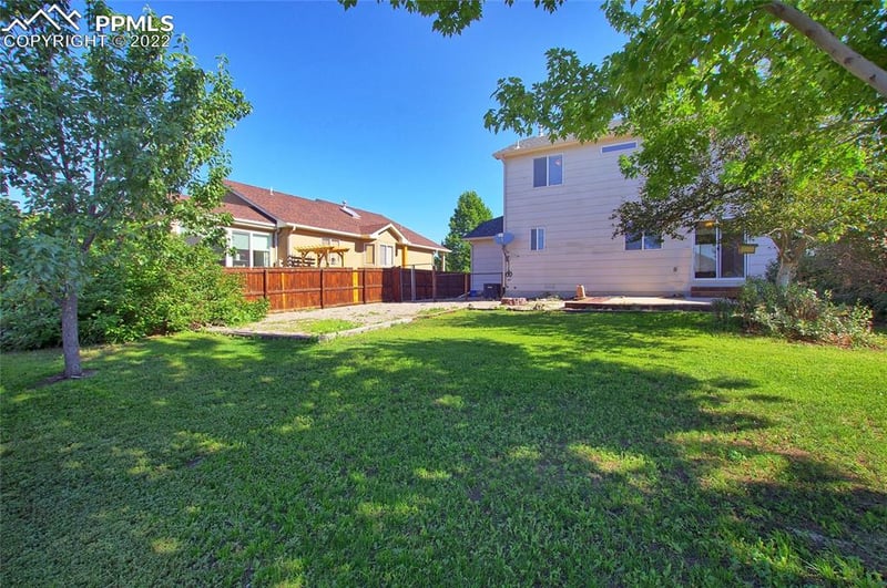 4309 Pioneer Creek Dr, Colorado Springs, CO 80922