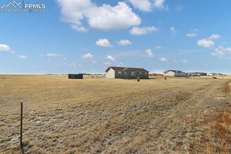 431 N Dinner Bell Dr, Calhan, CO 80808
