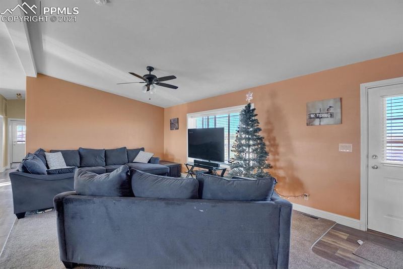 431 N Dinner Bell Dr, Calhan, CO 80808