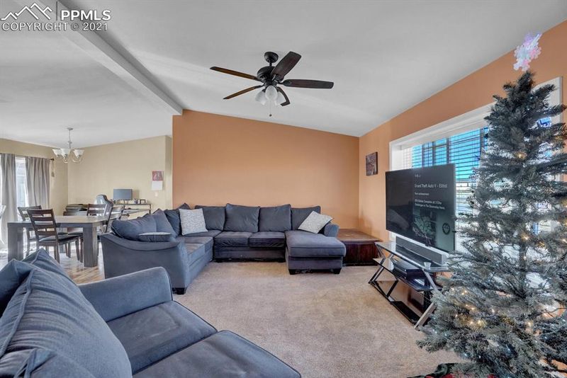 431 N Dinner Bell Dr, Calhan, CO 80808