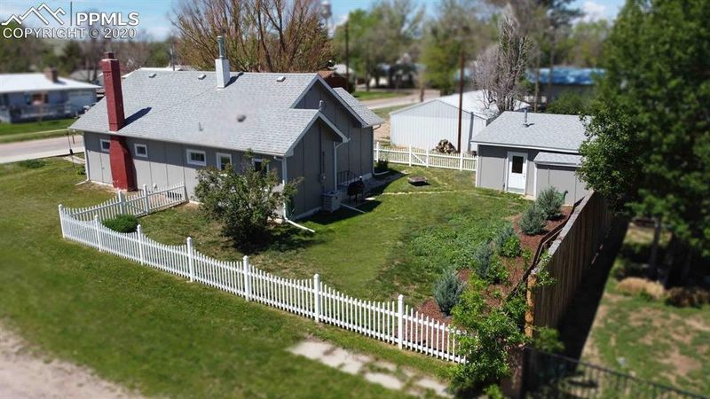 431 Eighth St, Calhan, CO 80808