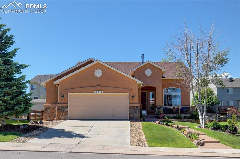 431 Oxbow Dr, Monument, CO 80132