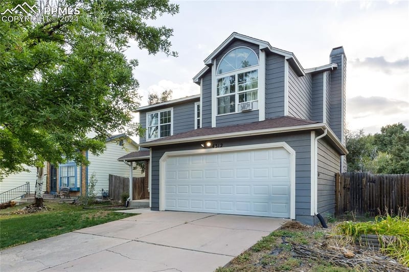 4312 Anvil Dr, Colorado Springs, CO 80925