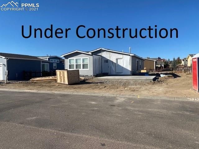 4313 Gray Fox Hts, Colorado Springs, CO 80922