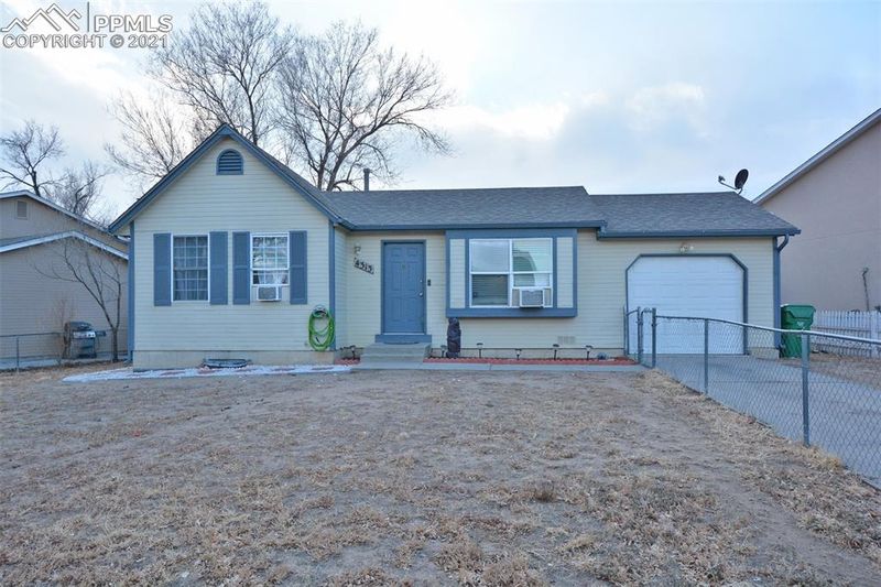 4313 Marlow Cir, Colorado Springs, CO 80916