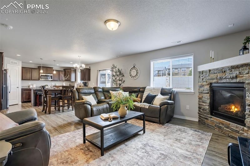 4314 Prairie Agate Dr, Colorado Springs, CO 80938