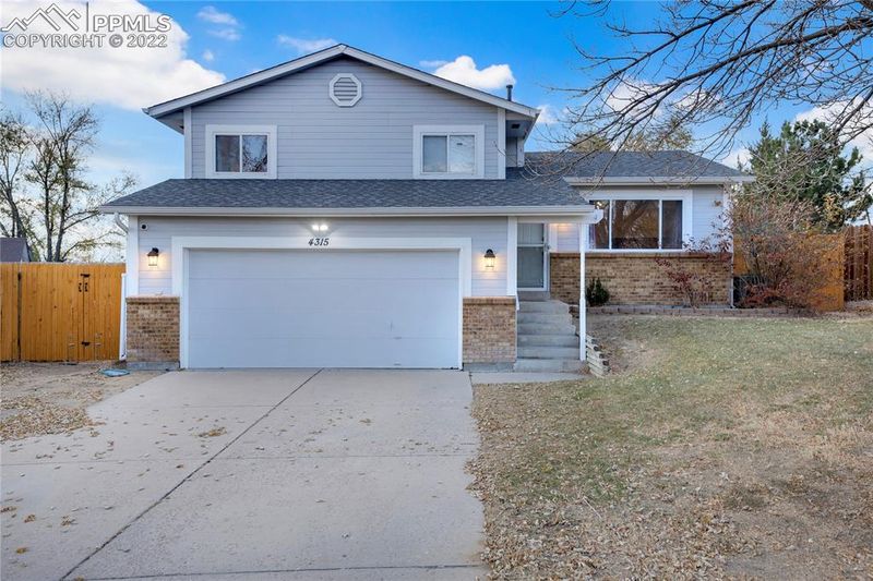 4315 Mcgrew Cir, Colorado Springs, CO 80911