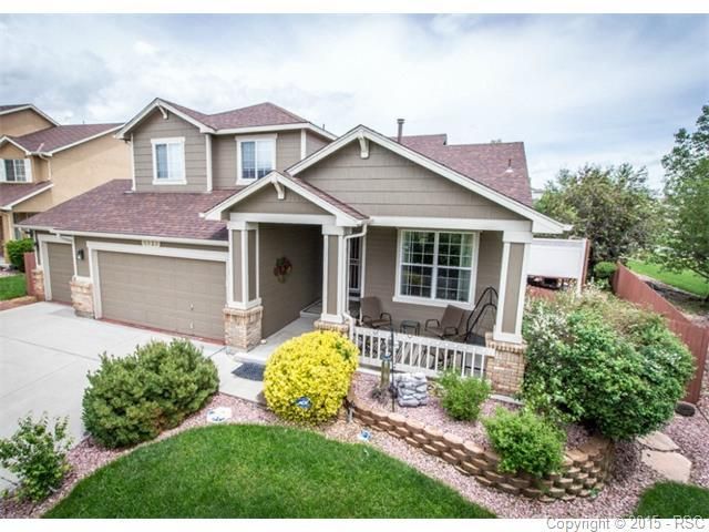 4315 Thornbury Way, Colorado Springs, CO 80922