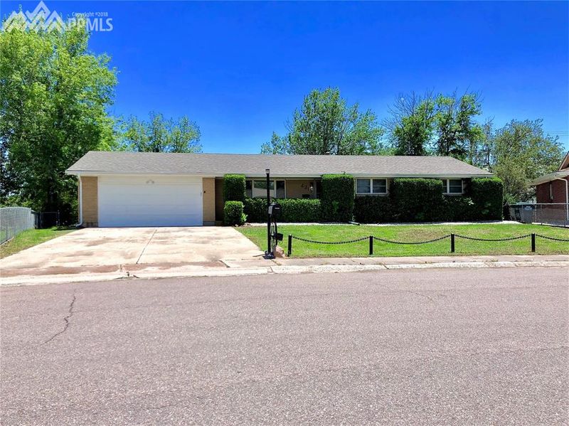 4315 Womack Dr, Colorado Springs, CO 80915