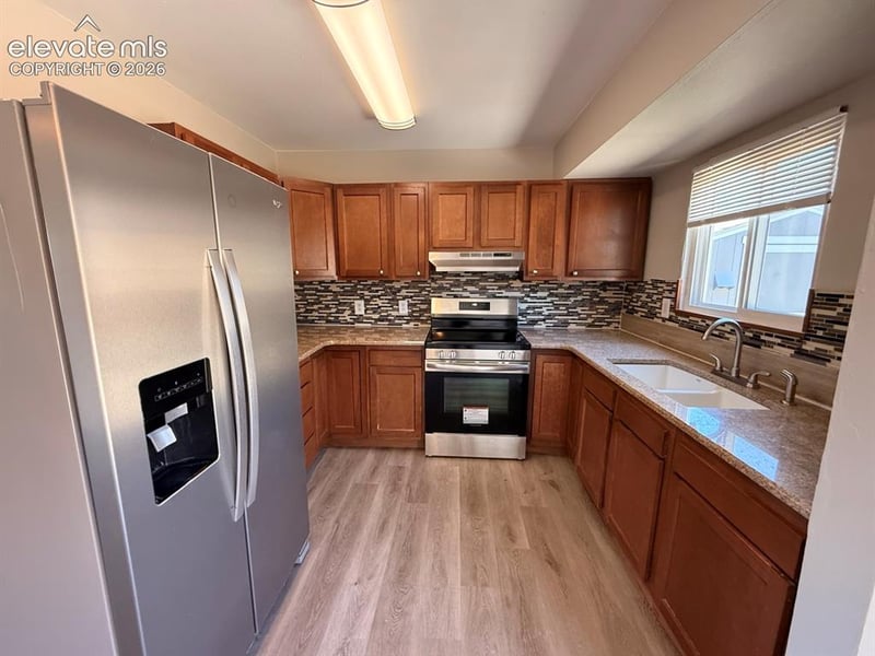 4316 College View Dr, Colorado Springs, CO 80906