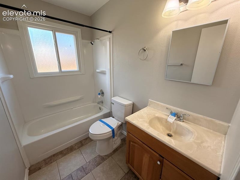 4316 College View Dr, Colorado Springs, CO 80906