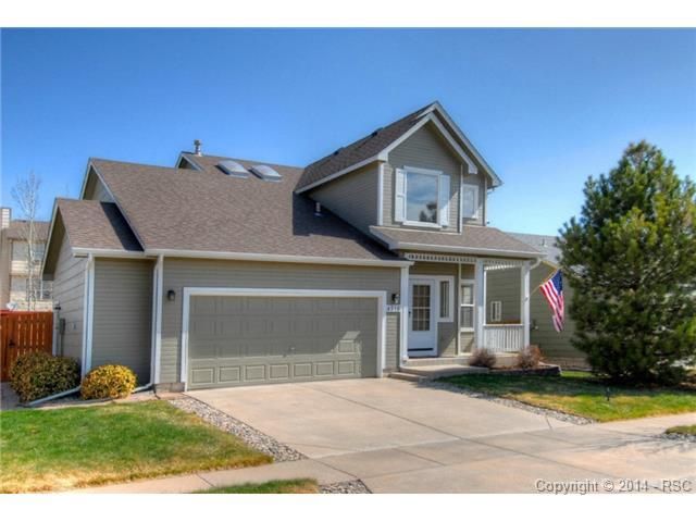 4318 Morning Glory Rd, Colorado Springs, CO 80920
