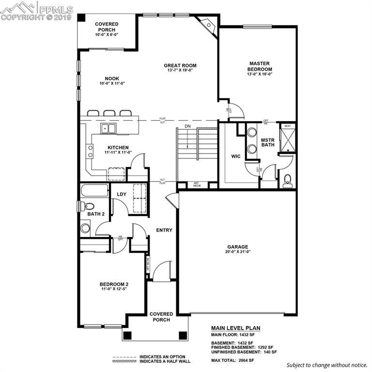 4318 Quartzite Pl, Colorado Springs, CO 80938
