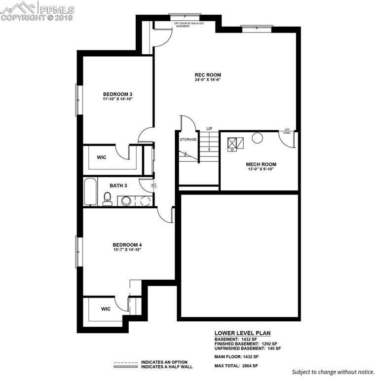 4318 Quartzite Pl, Colorado Springs, CO 80938