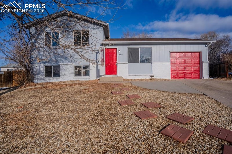4318 Wendy Ct, Colorado Springs, CO 80916