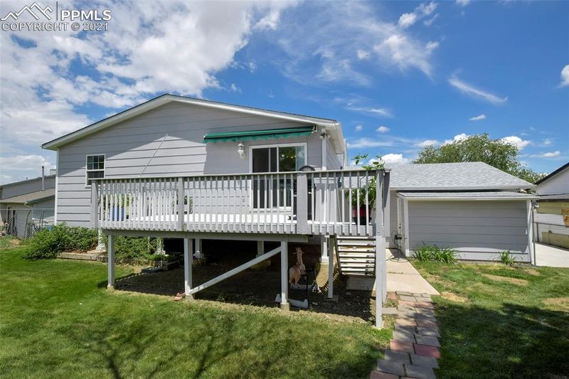 4319 S Millburn Dr, Colorado Springs, CO 80906