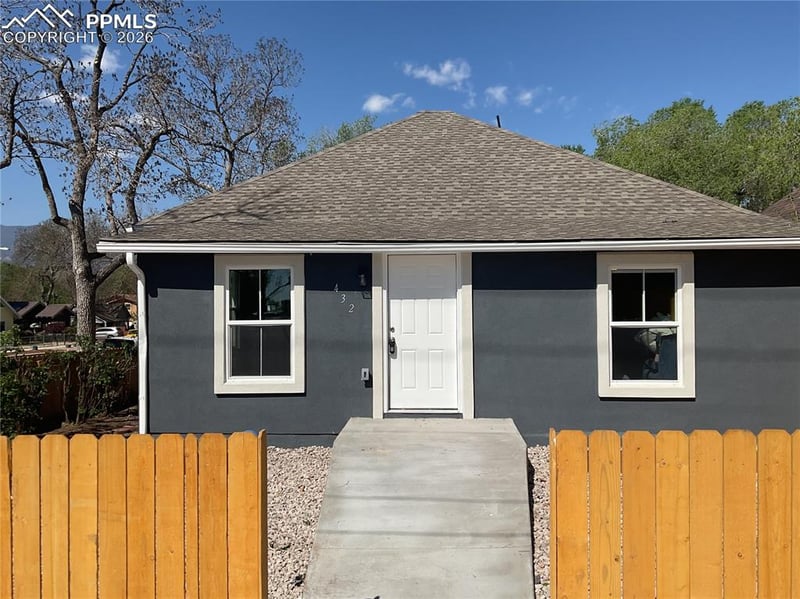 432 Hancock Ave, Colorado Springs, CO 80903