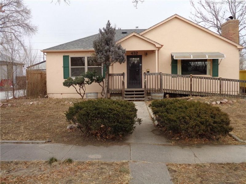 432 E La Salle St, Colorado Springs, CO 80907