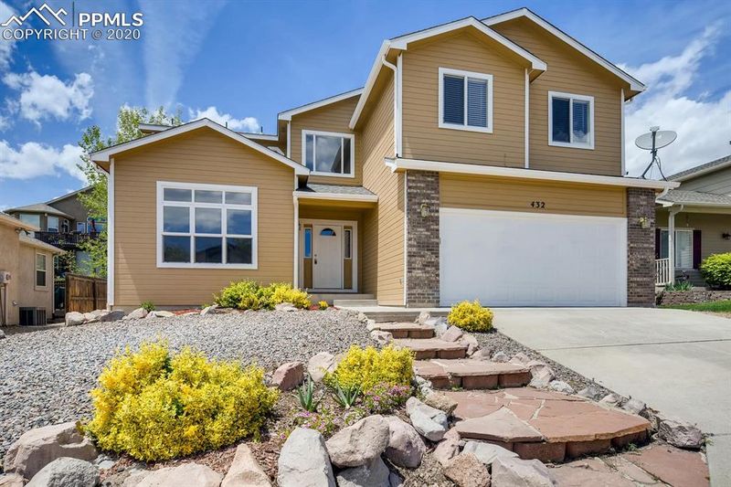 432 Silver Mine Dr, Colorado Springs, CO 80905