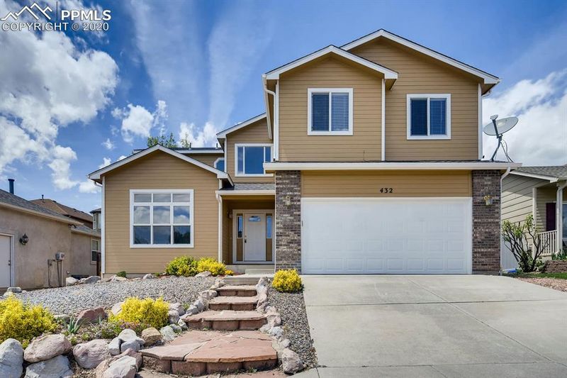 432 Silver Mine Dr, Colorado Springs, CO 80905