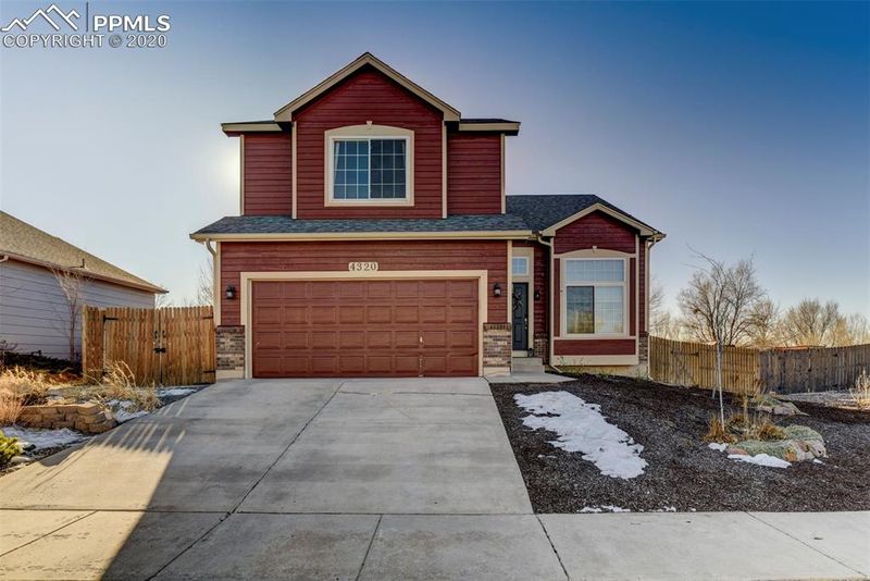4320 Coolwater Dr, Colorado Springs, CO 80916