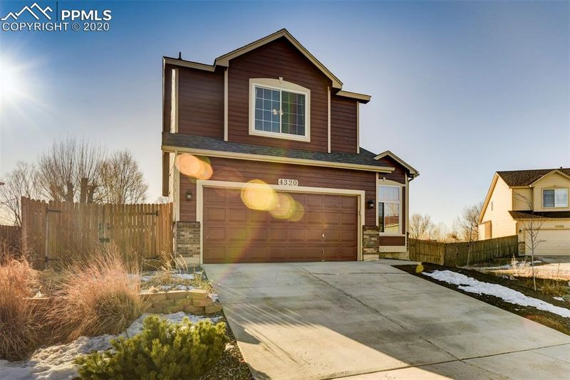 4320 Coolwater Dr, Colorado Springs, CO 80916