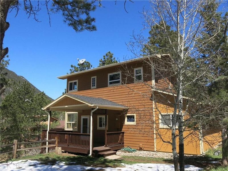 4320 Outpost Rd, Cascade, CO 80809