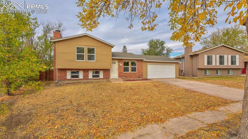 4320 N Wordsworth Cir, Colorado Springs, CO 80916