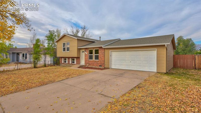 4320 N Wordsworth Cir, Colorado Springs, CO 80916