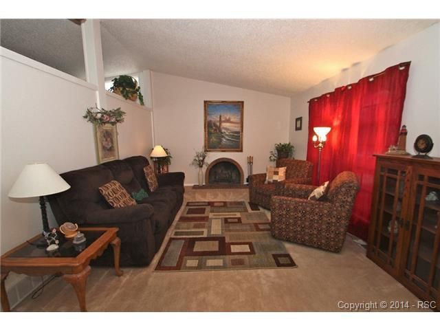 4321 Valencia Cir, Colorado Springs, CO 80917