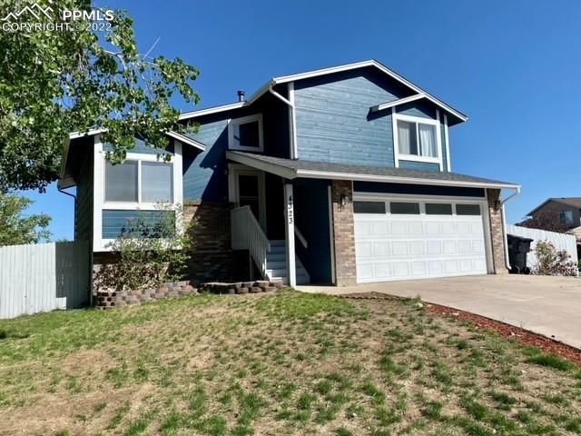 4323 Excursion Dr, Colorado Springs, CO 80911