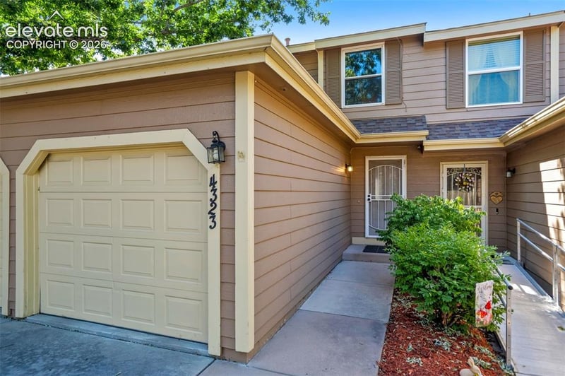 4323 Hunting Meadows Cir #5, Colorado Springs, CO 80916