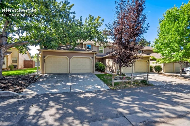 4323 Hunting Meadows Cir #5, Colorado Springs, CO 80916