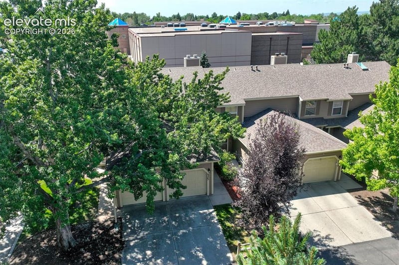 4323 Hunting Meadows Cir #5, Colorado Springs, CO 80916