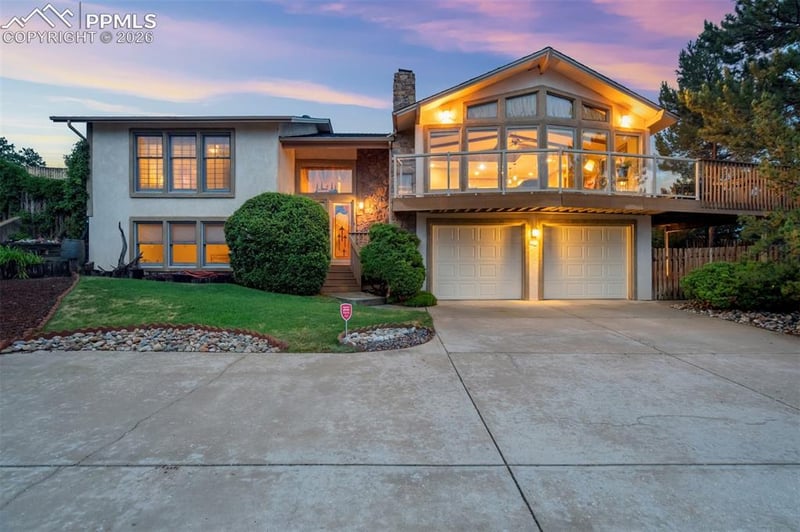 4323 Roundtree Ct, Colorado Springs, CO 80915